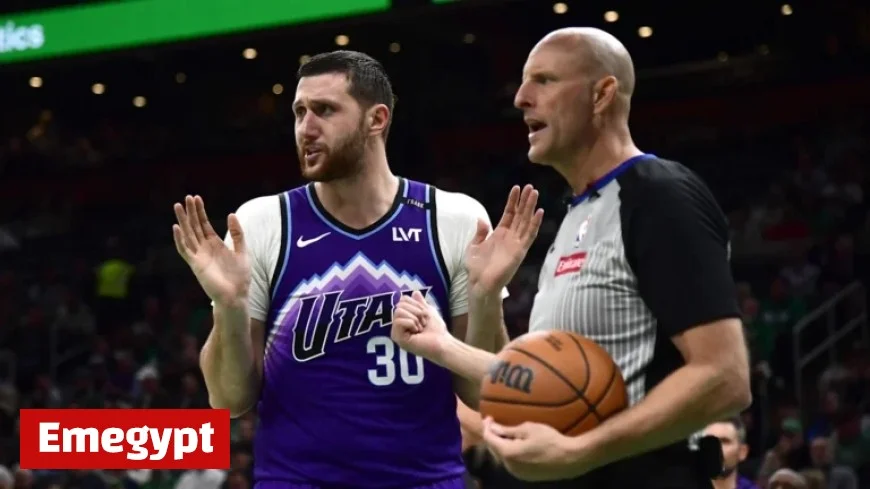 Jazz Center’s Performance Against Timberwolves Sparks Concerns