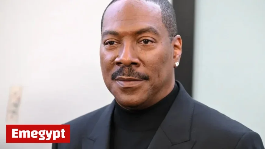 Eddie Murphy Plans to Ease Funeral Burden for Loved Ones After Death