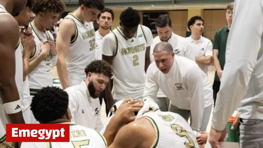 Sac State Basketball Undefeated 2-0, Yet Coach Bibby Disappointed