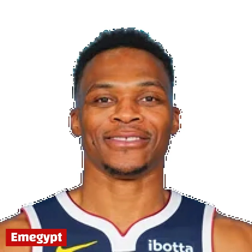 Russell Westbrook III Silent in Sunday’s Defeat