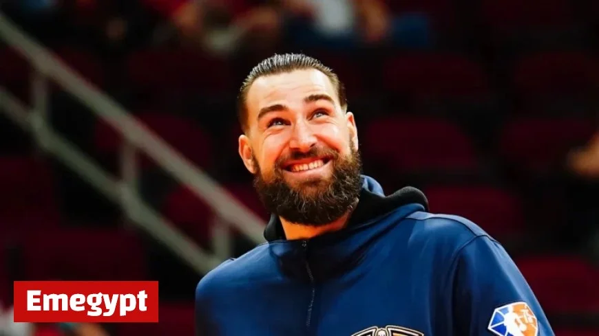 Jonas Valanciunas Reflects Humorously on Past NBA Teams