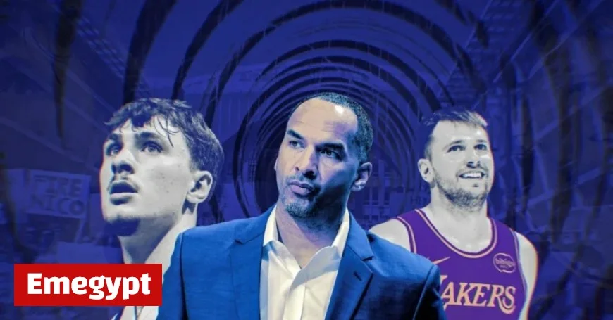 Nico Harrison: An Unprecedented NBA Disappointment