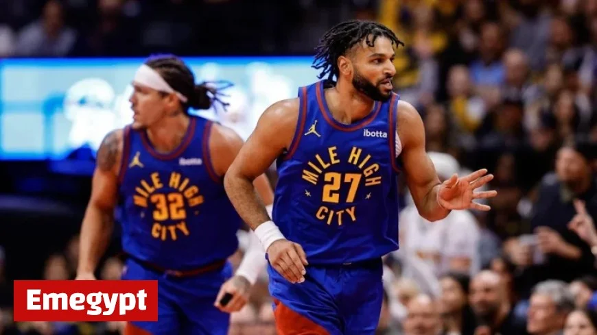 Jamal Murray Praises Nuggets’ Underrated Center