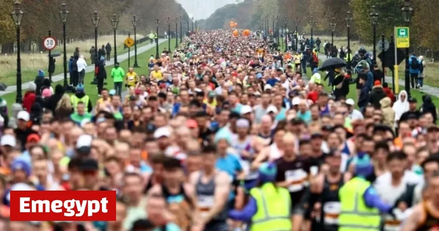 Everything You Need to Know About Irish Life Dublin Marathon 2026 Entry Details Ballot System and Date
