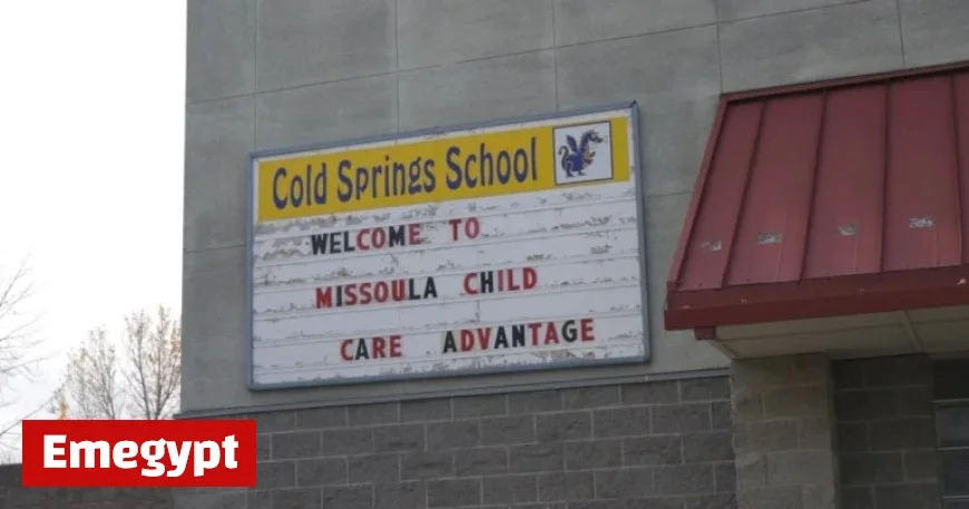 Missoula’s Cold Springs School Evicts Childcare Providers Over Building Concerns