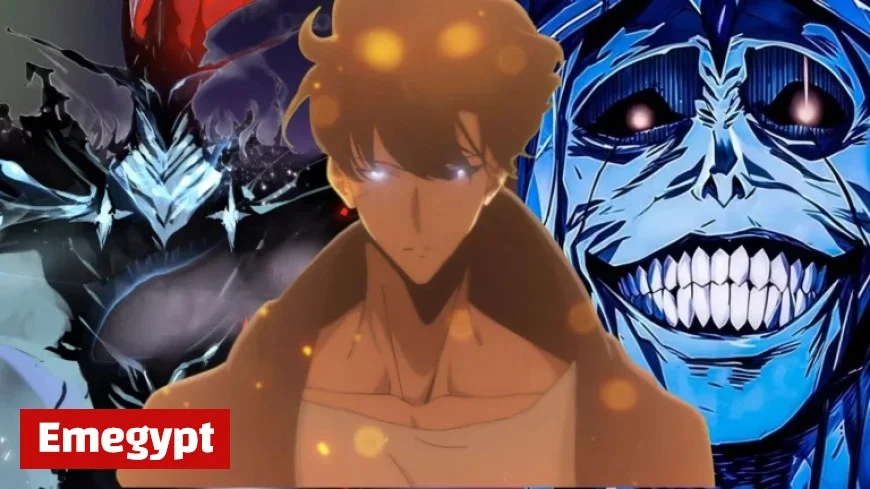 Solo Leveling Season 3: Complete Arc List Revealed