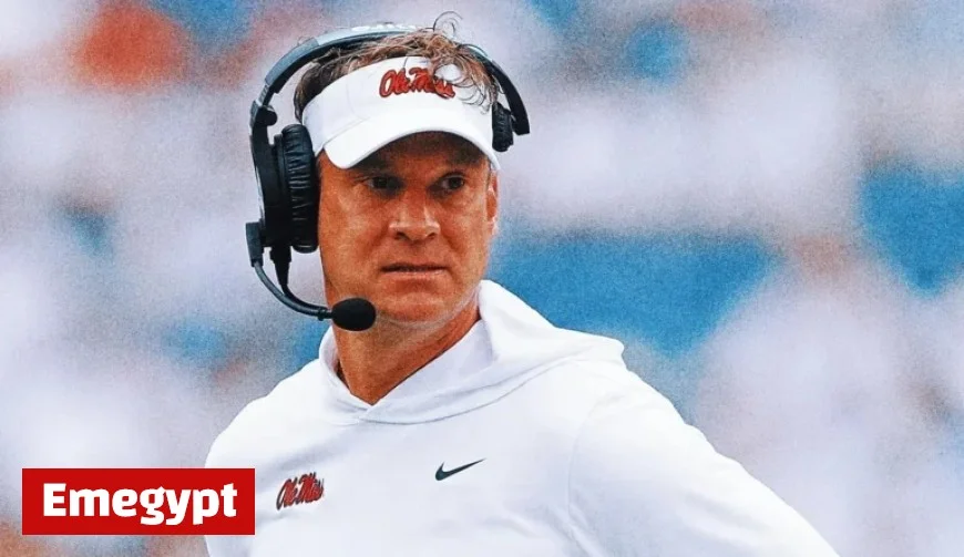 Lane Kiffin Defends Texas A&M, Questions Their Non-Top Ranking