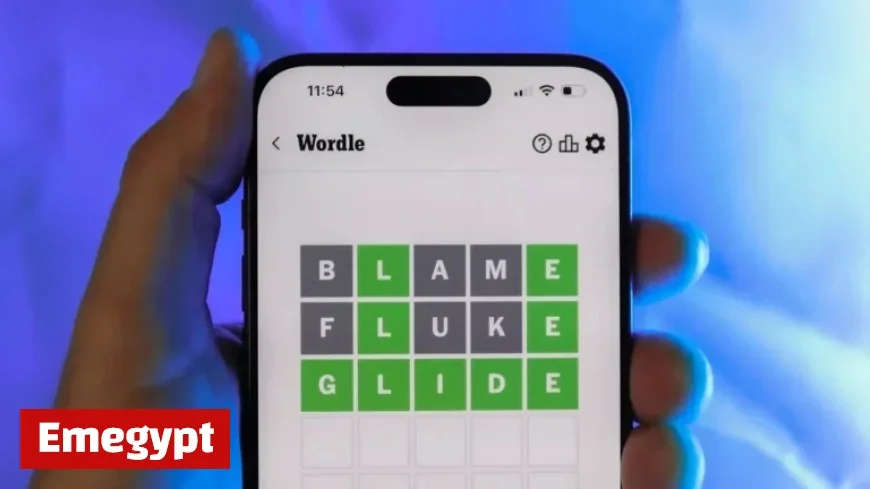 Wordle November 12 Answers and Hints for Puzzle #1607