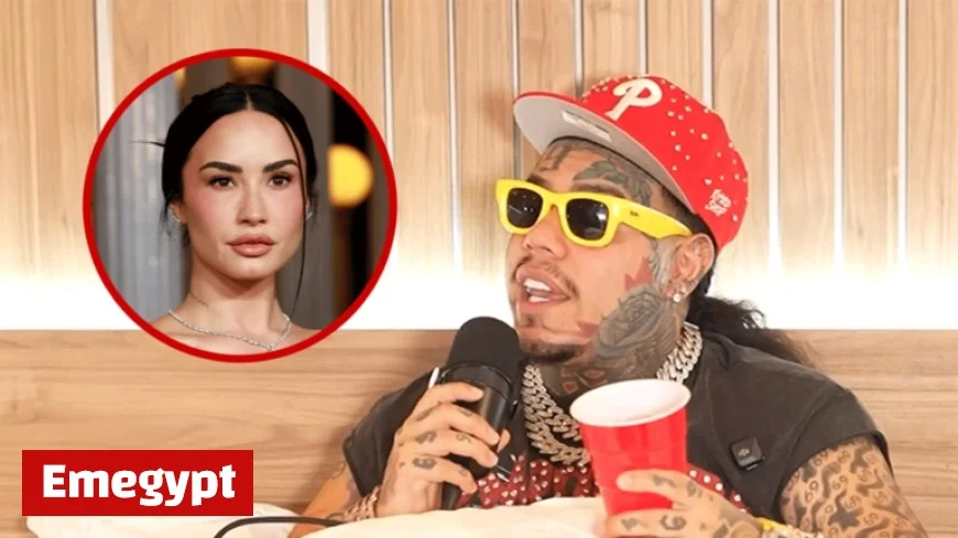 Tekashi 6ix9ine Claims Demi Lovato Will Relapse, Offers Drugs
