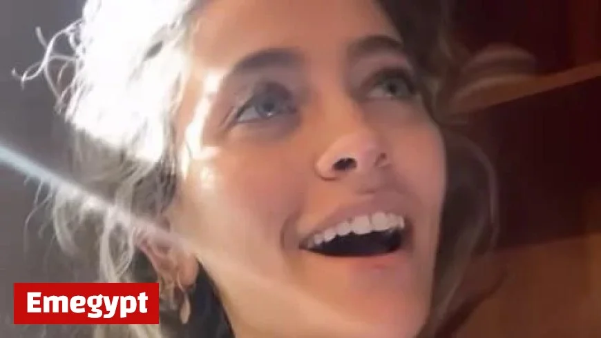 Paris Jackson Opens Up About Surprising Nose Injury in Candid TikTok Video