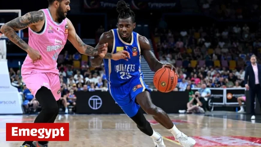 Bullets Host Breakers Seeking a Winning Spark