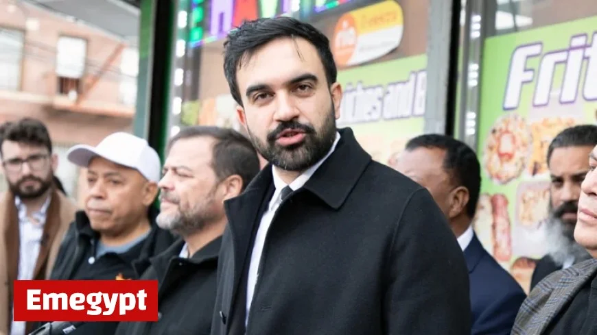 NYC Lawmaker Challenges Mamdani to Fulfill ‘Pipe Dream’ Pledge with Netanyahu Invite