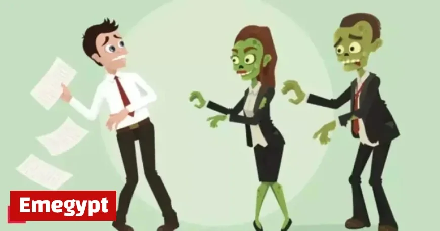 Zombie Companies Surge: 639 Struggle Amid U.S. Debt Crunch