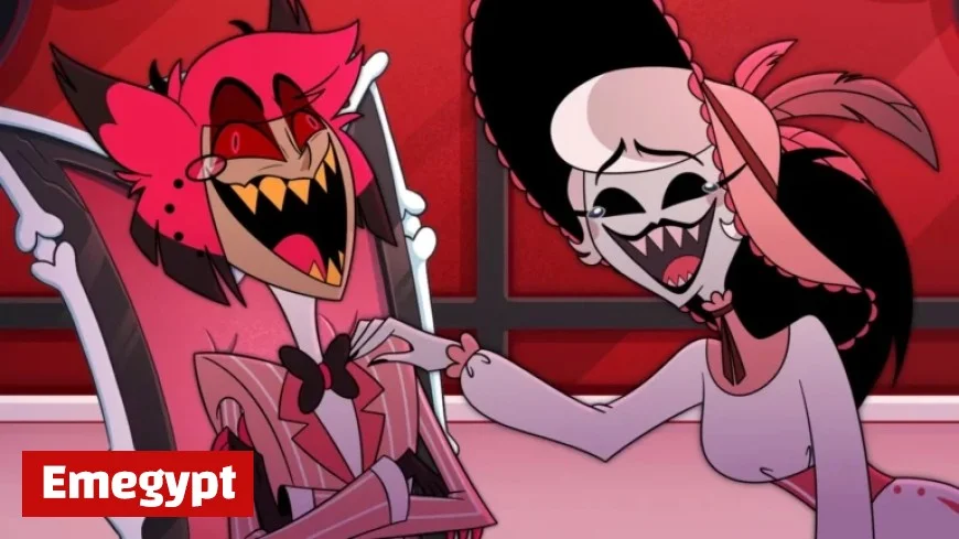 Creator Teases Major Season 3 Backstory for Hazbin Hotel’s Rosie and Alastor