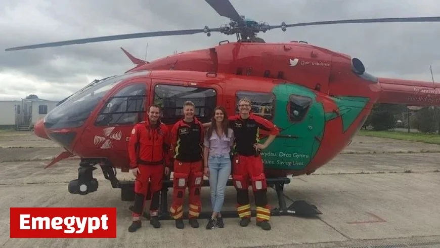 Inspiring Woman Raises Thousands for Charitable Cause That Saved Her Life