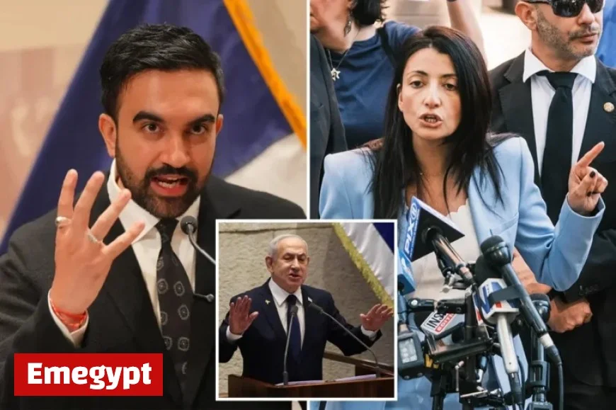 NYC Politician Invites Netanyahu on Mamdani’s Inauguration Day