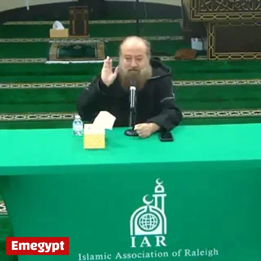 Islamic Scholar Sarsour: Israel Diverts From Gaza With Nigerian Muslim Attacks