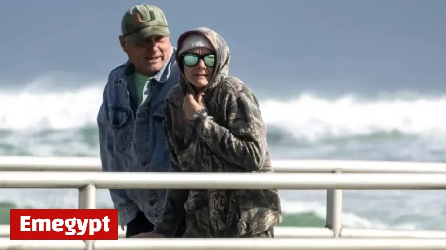 Arctic Air Brings Coldest Weather Since March to South Florida