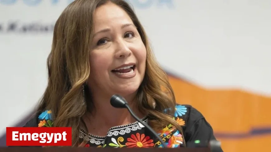 Adelita Grijalva’s Swearing-In Precedes Crucial Epstein Files Vote