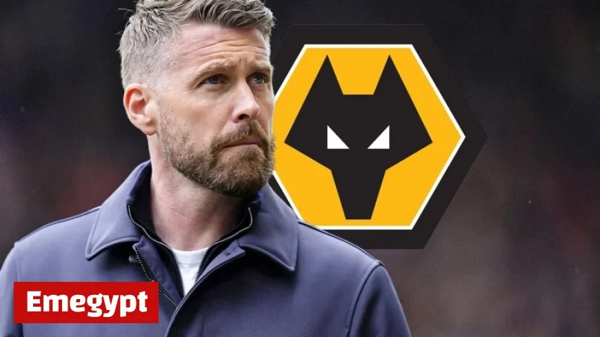 Rob Edwards Takes the Helm as Wolves Head Coach with Three and a Half Year Deal After Middlesbrough Departure