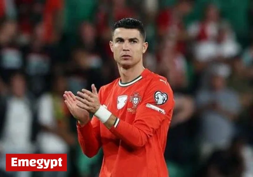 Cristiano Ronaldo Reveals Retirement Timeline Could Be Just One or Two Years Away