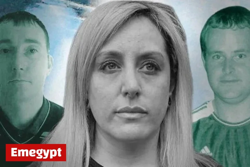 Ruth Lawrence Convicted for Murders of Two Men Discovered in Shallow Grave on Lake Island