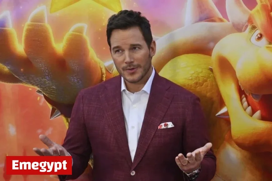 New Super Mario Galaxy Movie Trailer Launches Iconic Hero Mario into Space Adventure