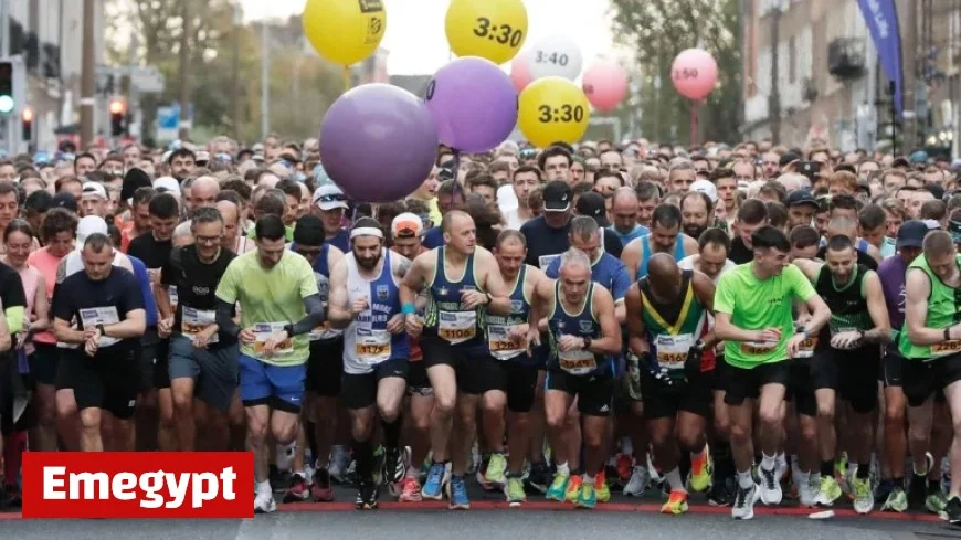 Discover Five Exciting Marathons You Can Join in 2026 Including Dublin as London Spots Fill Up