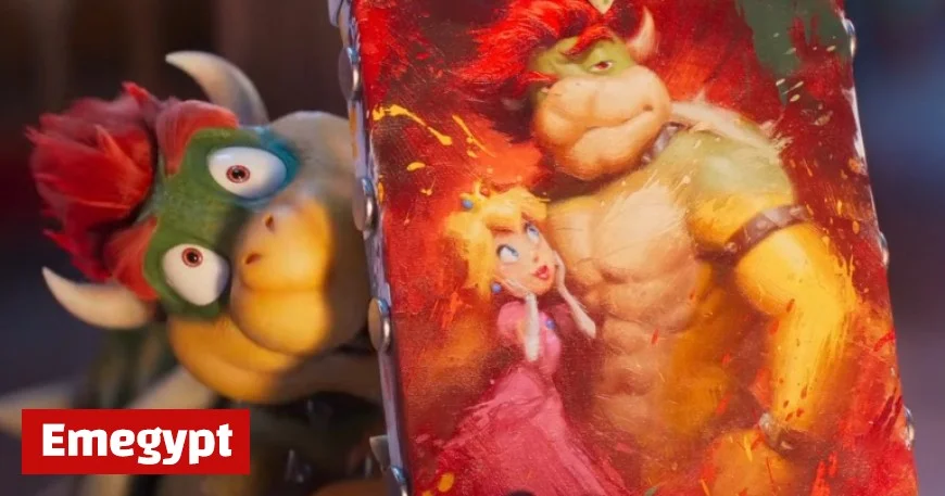 Unveiling The Super Mario Galaxy Movie Trailer A Breakdown of Hidden Easter Eggs and Surprises