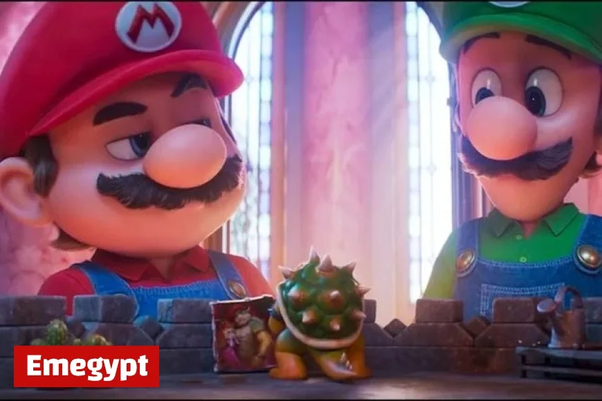 Watch the Official Trailer for the Highly Anticipated Super Mario Galaxy Movie