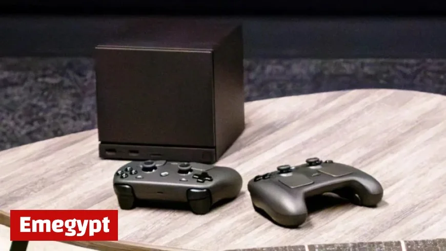 Hands-On Review of Valve’s Steam Machine: First Impressions of the New Console-Like Gaming PC