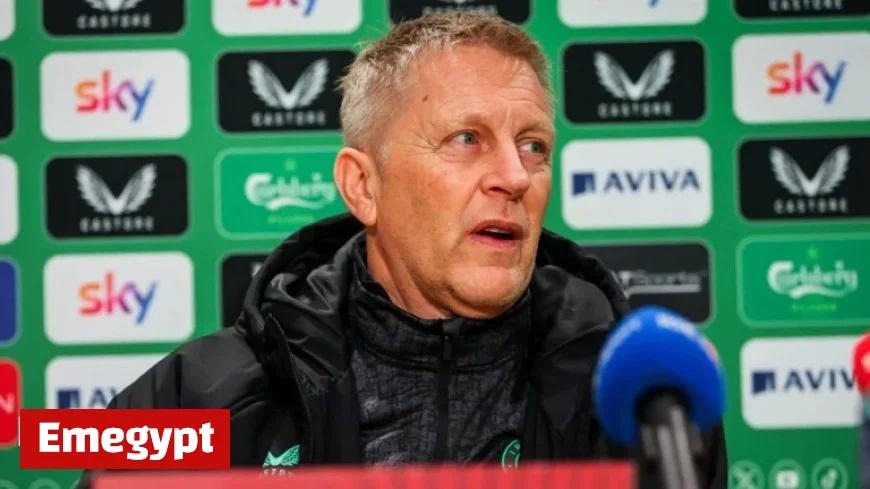 Republic of Ireland vs Portugal: Heimir Hallgrimsson Asserts It Won’t Be a High-Scoring Game