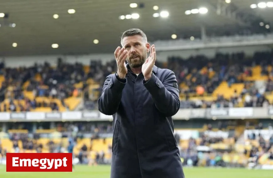 Edwards Takes Helm as Wolves Manager After €3m+ Release Agreement with Middlesbrough