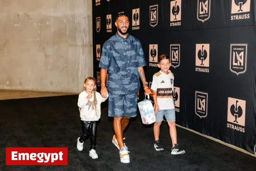 Dénis Bouanga Confident in Gabon’s Potential for Success in World Cup 2026