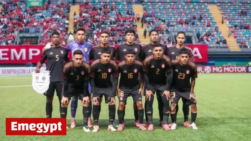 Peru vs Russia Friendly Match: Discover the Possible Starting Lineup Revealed