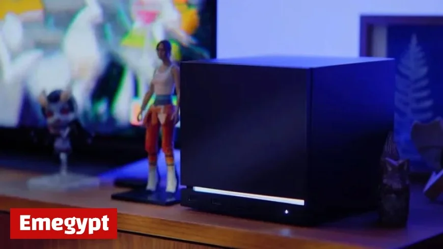 Valve reveals the latest Steam Machine and introduces the innovative Steam Controller