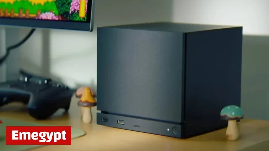 Valve’s Latest Steam Machine Poised to Revolutionize Console Gaming Industry