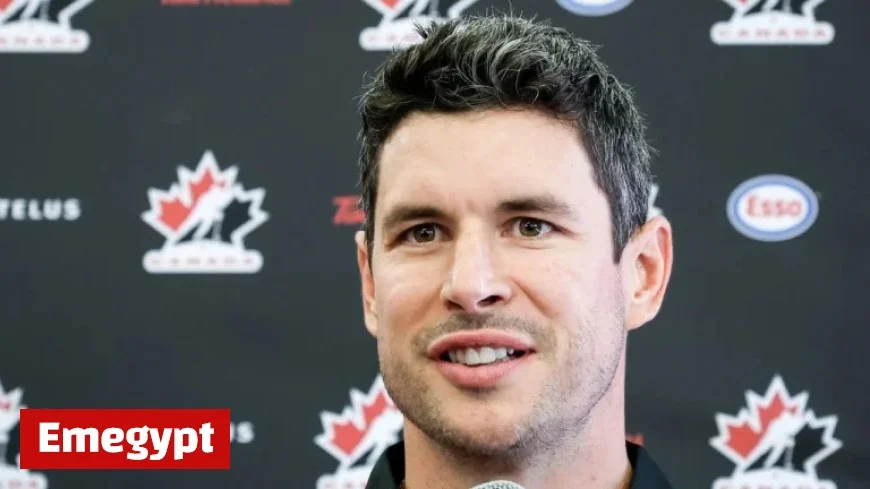 Sidney Crosby Joins Elite Canadian Ambassadors for 2026 World Cup