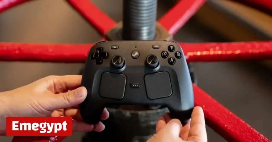 Discover Why Valve’s New Steam Controller Could Be the Ultimate Dream Controller