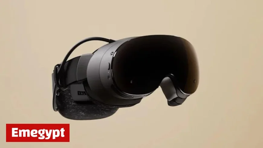 Valve unveils the long-awaited Steam Frame VR headset set to launch in 2026