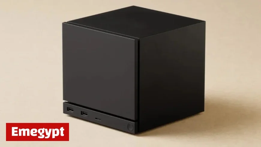 Valve Unveils Screenless Steam Deck: Introducing the New Steam Machine and Controller Hardware