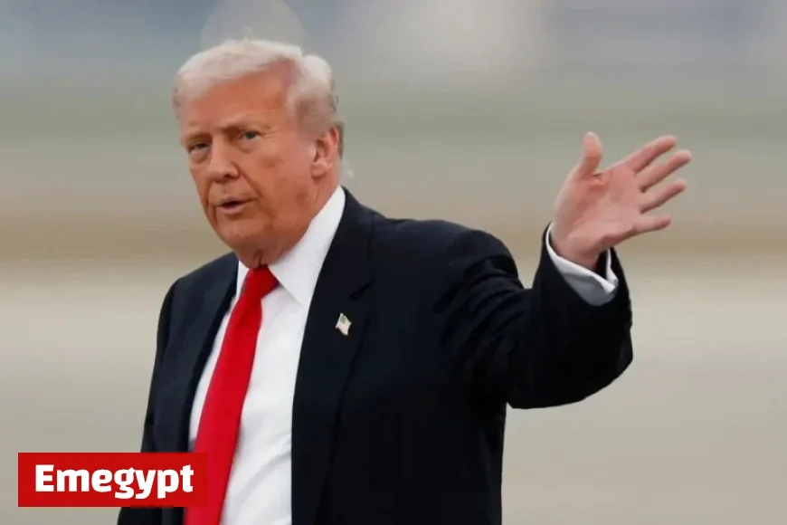 White House Addresses Speculation on Trump Considering Ghislaine Maxwell Pardon