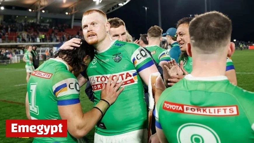 Canberra Misses Magic Round as NRL Draws Unveil Grand Final Rematch