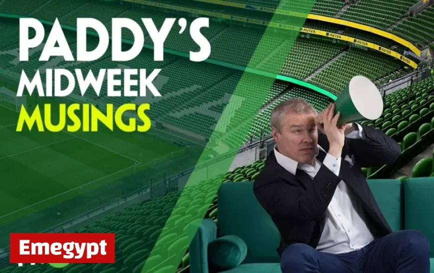 Paddy Power: Ronaldo’s Impact on Ireland, Cheltenham November Meeting Highlights, and Exciting Grand Slam of Darts
