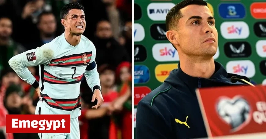 Cristiano Ronaldo Praises Passionate Ireland Fans Amid No Boo Request