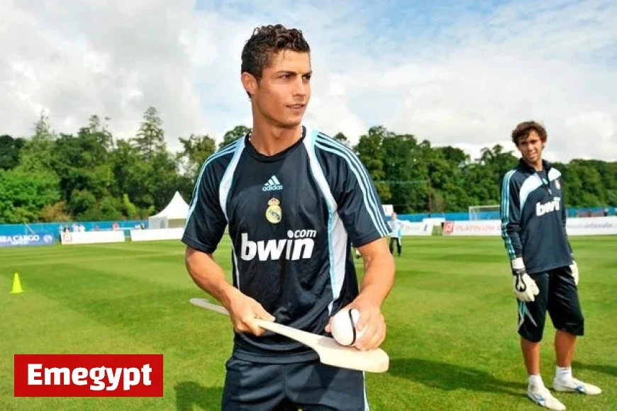Explore Cristiano Ronaldo’s Irish Connections from Real Madrid Debut in Tallaght to Roy Keane’s Admiration and Heartbreak