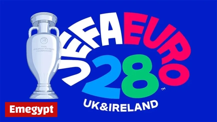 UK Unite: Celebrate the Launch of UEFA EURO 2028 Soccer Tournament
