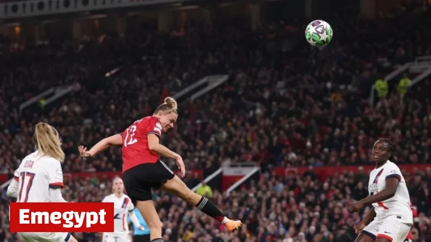 Live Coverage of Women’s Champions League: Bayern Munich vs Arsenal and Man Utd vs PSG – Latest Scores and Radio Updates