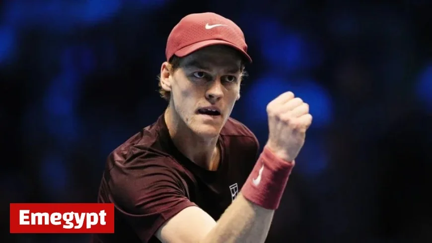 Jannik Sinner Triumphs Over Alexander Zverev to Secure Semifinal Berth at ATP Finals
