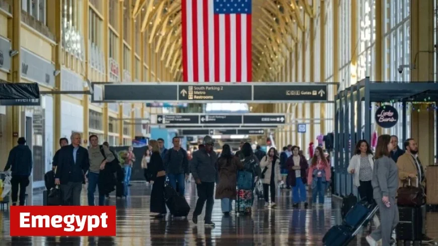 Rising Concerns Among Travelers as US Government Shutdown Continues